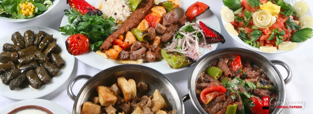 Anatolian Cuisine 