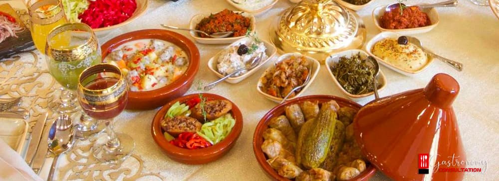 Historical Development of Turkish Cuisine and Nutrition Culture