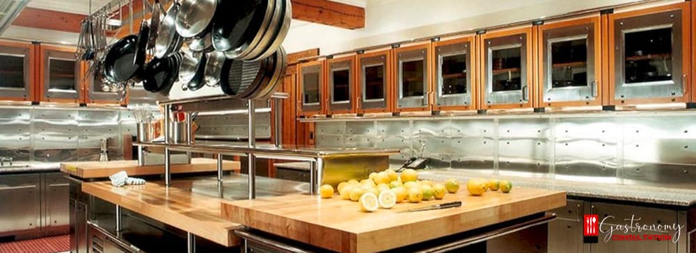 How Are Show Kitchens & Open Kitchens Made?