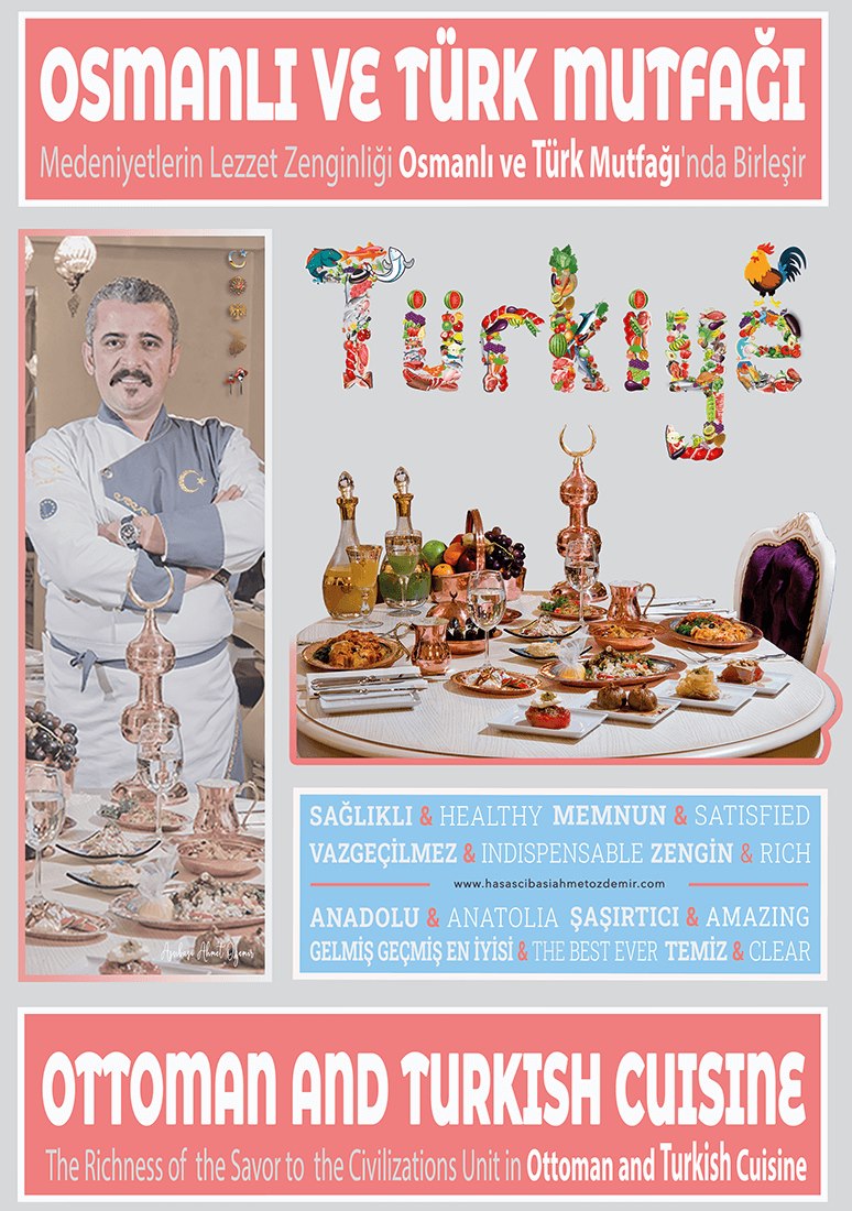 Turkish Cuisine Chefs, Turkish Chef, Restaurant Consultancy, Kitchen Consultancy.