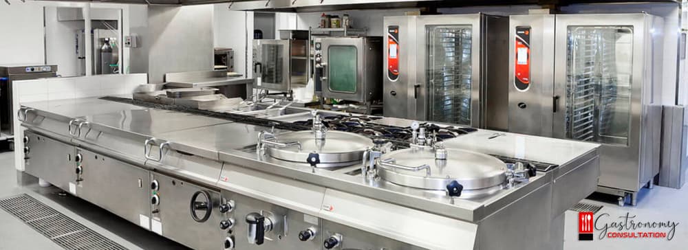 How Is a Hotel Kitchen Made? What are its Features? What Is Considered?