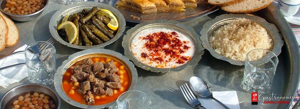 Anatolian cuisine culture