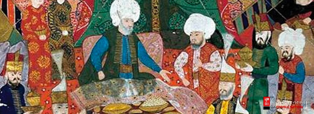 Classical Period Ottoman Palace Cuisine