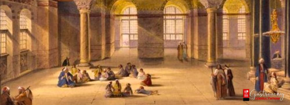 Enderun School in the Ottoman Education System