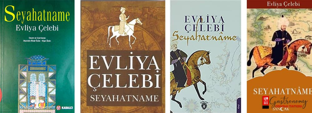 Evliya Çelebi's Travel Book Summary