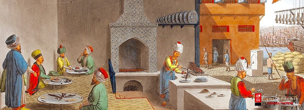How Cookery Started in Europe