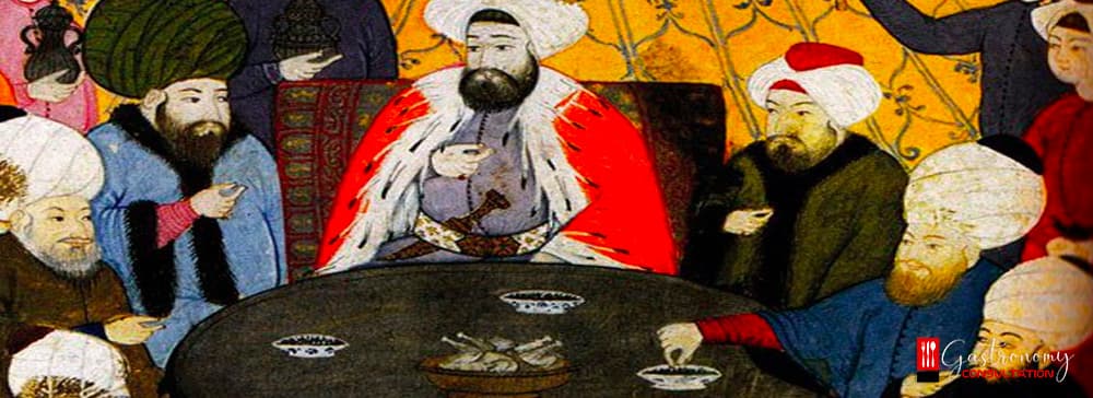 Meal Times and Breakfast in Ottoman Culture