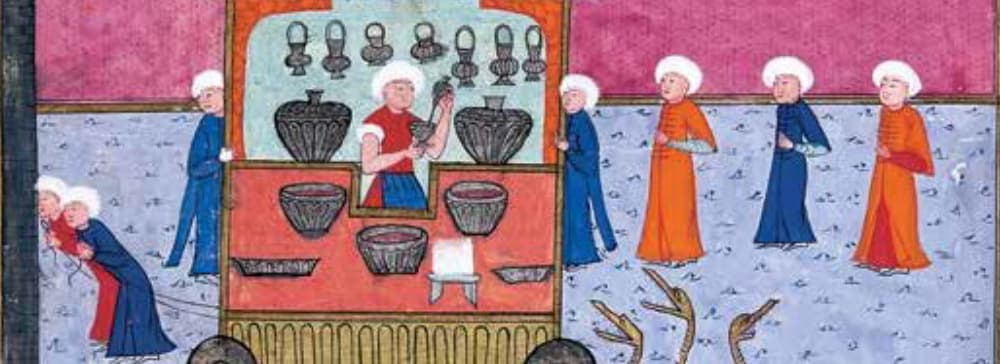 Sherbet in Ottoman Culture