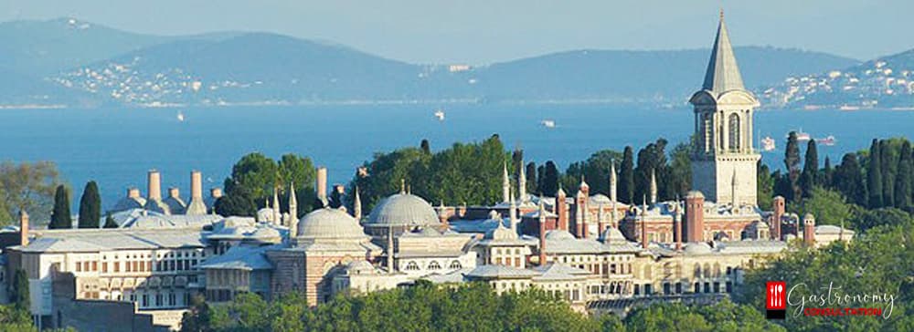The Concept of Palace in the Ottomans