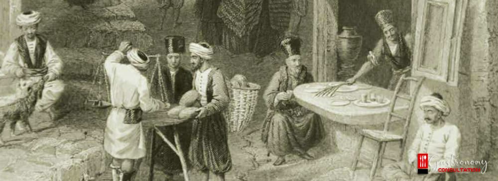 What is the Effect of Istanbul Palace Cuisine on Turkish Culinary Culture?