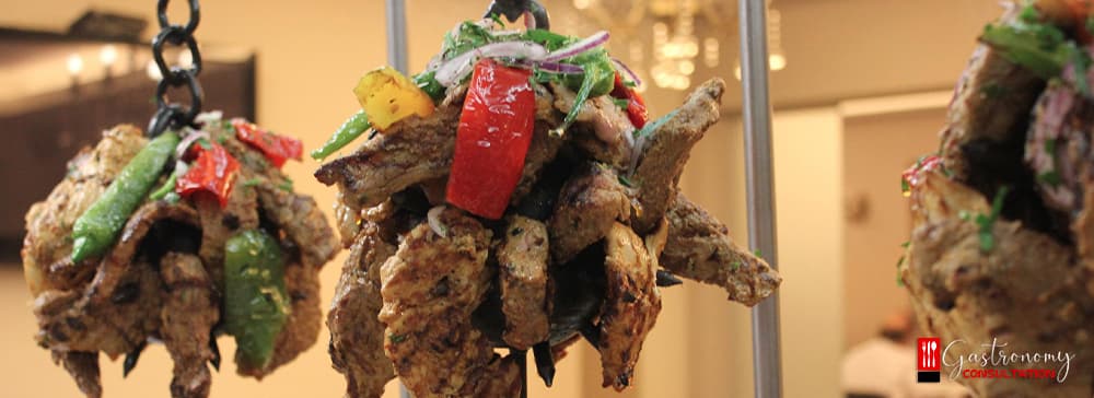 Topuz Kebab® Presentations