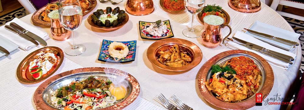An Evaluation of Turkish Cuisine from the Perspective of Foreign Cuisine Chefs