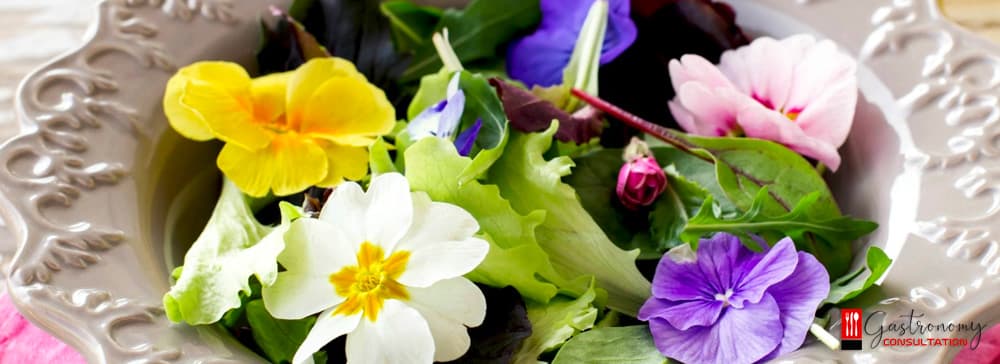 What Are Edible Flowers?
