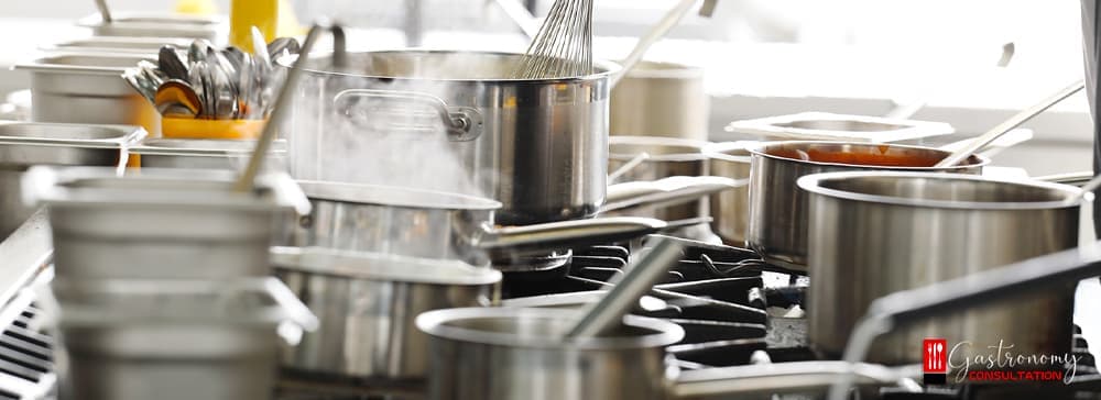 What are Cooking Equipment?