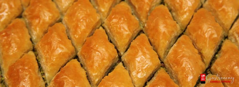 What is the History of Baklava?