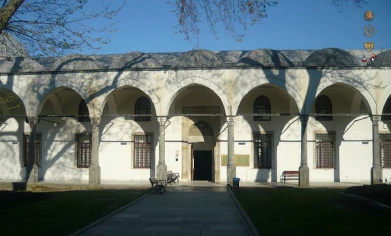 Enderun School in the Ottoman Education System