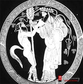 Gastronomy And Mythology