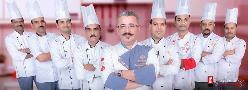 How can I reach Turkish cuisine chefs?