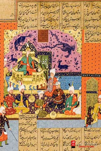 Ottoman Garden Culture and Poetry Assemblies in the 16th Century