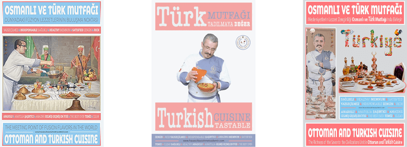 Turkish Cuisine Chefs, Turkish Chef, Restaurant Consultancy, Kitchen Consultancy