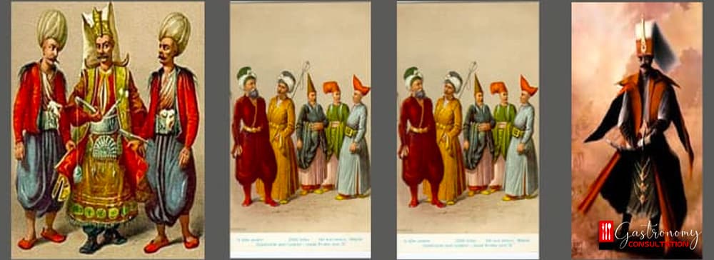 What is the Ottoman Army Organization?