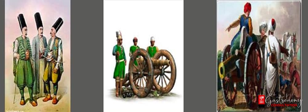 What is the Ottoman Army Organization?