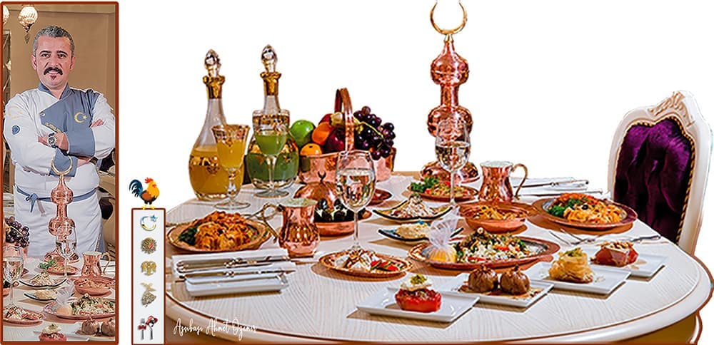 Turkish Cuisine Chefs, Turkish Chef, Restaurant Consultancy, Kitchen Consultancy